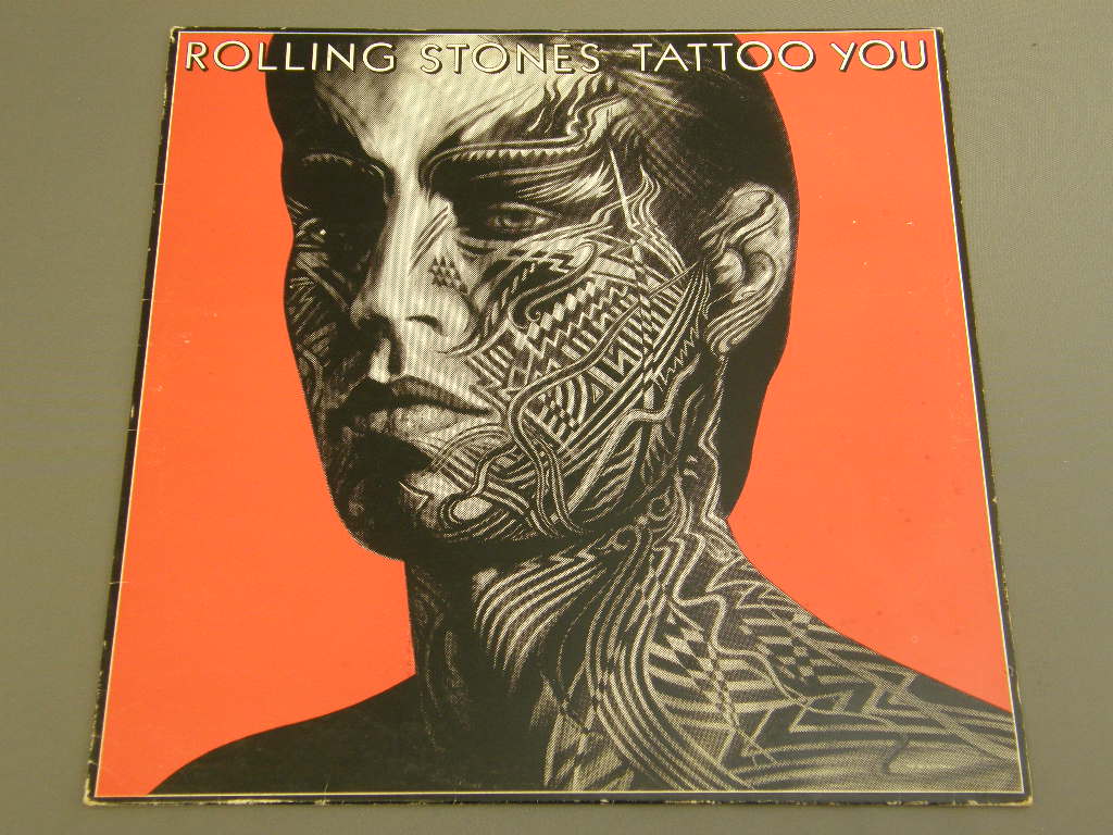ROLLING STONES TATTOO YOU