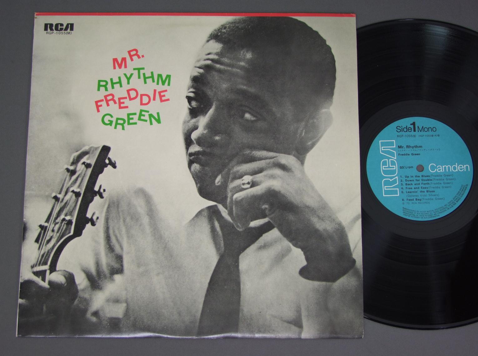 Mr rhythm freddie green essay 07 image