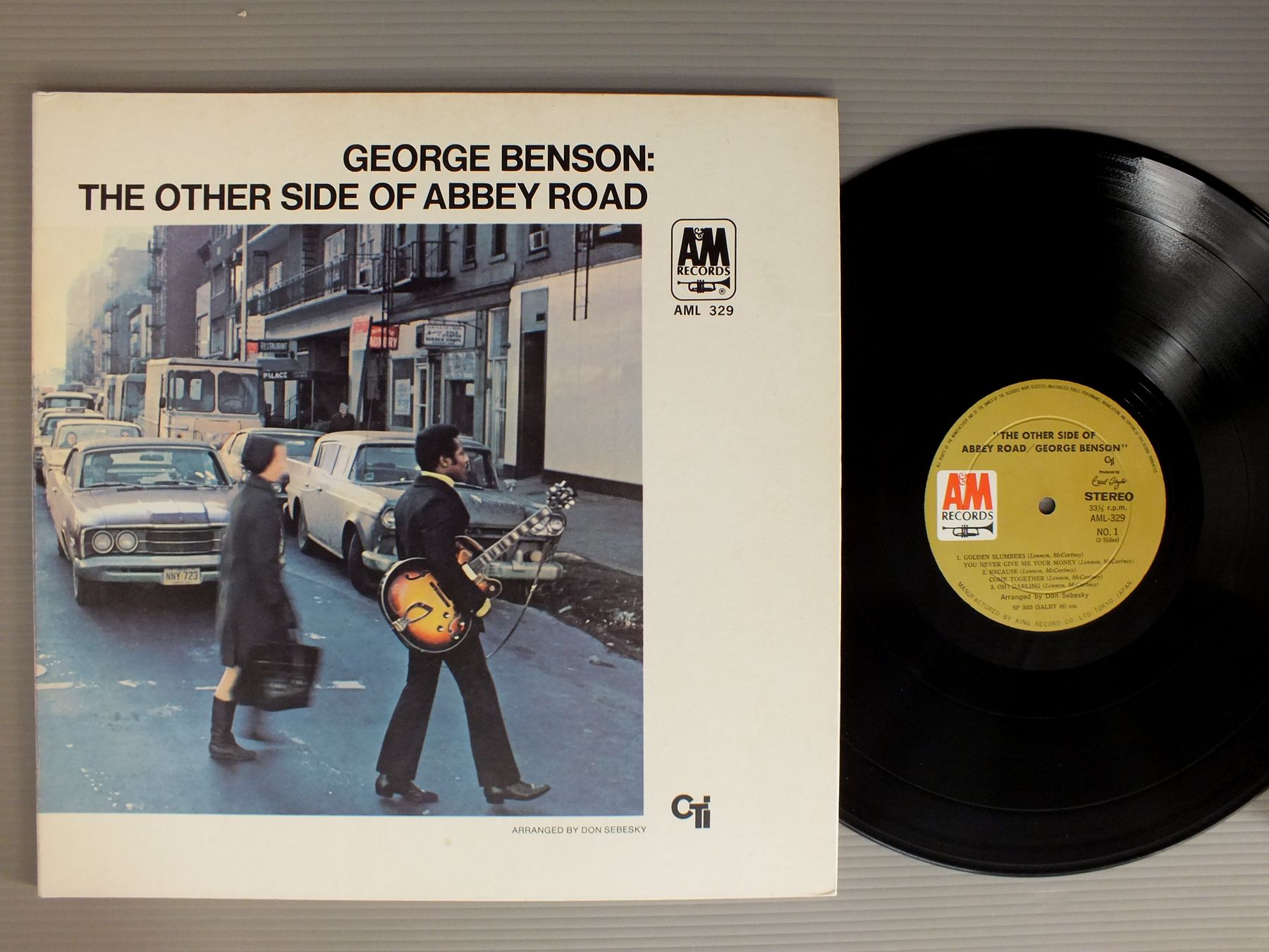 The Other Side of Abbey Road