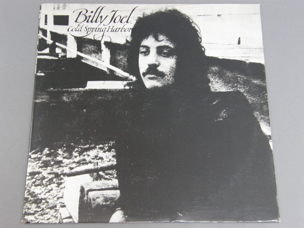 BILLY JOEL/COLD SPRING HARBOR PC38984アナログレコード 詳細ページ