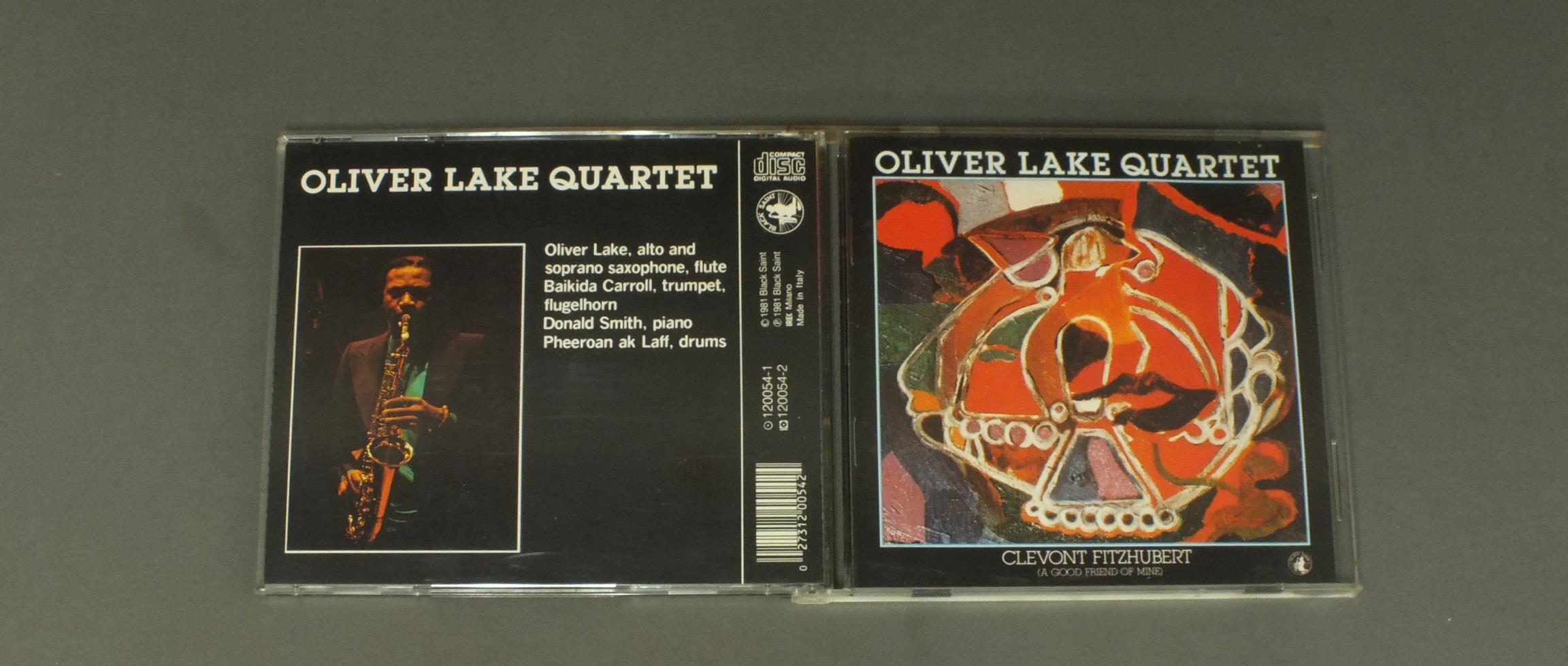 OLIVER LAKE vinyl, cd, maxi, lp, ep for sale on