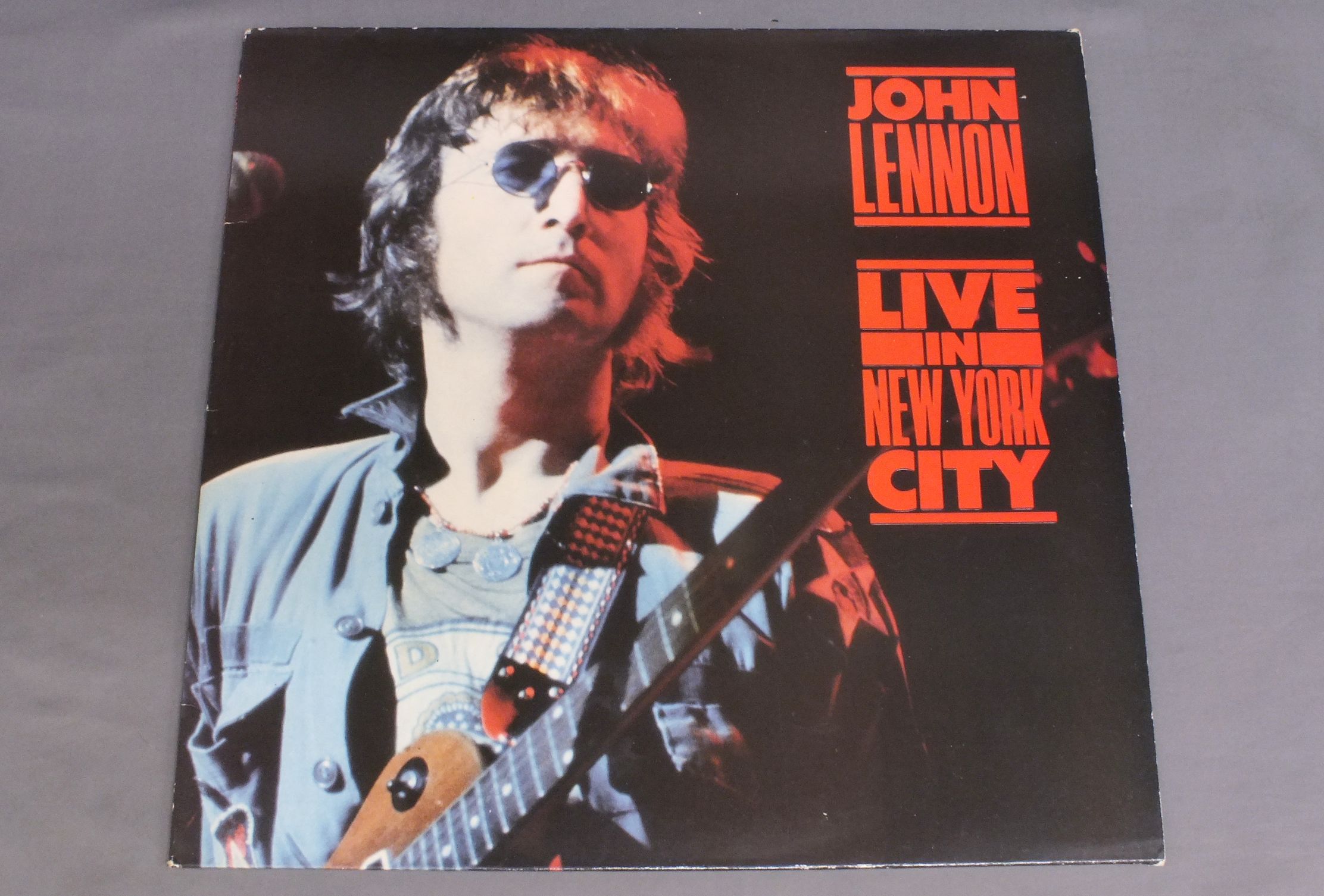 My live in new york. John Lennon Live. John Lennon LP. John Lennon Live in New York City. John Lennon Live in New York City & Single Hits.