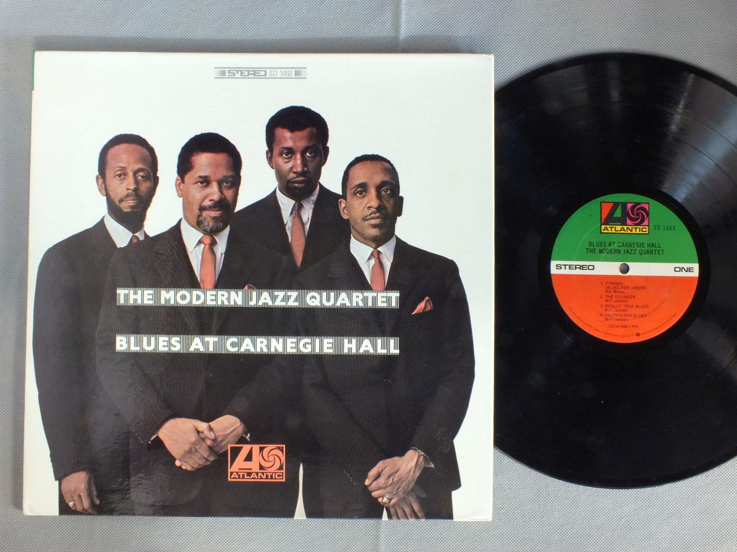 Artist Modern Jazz Quartet Page 4