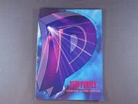 DEEP PURPLE/SLAVES AND MASTERS TOUR 1991 PROGRAM