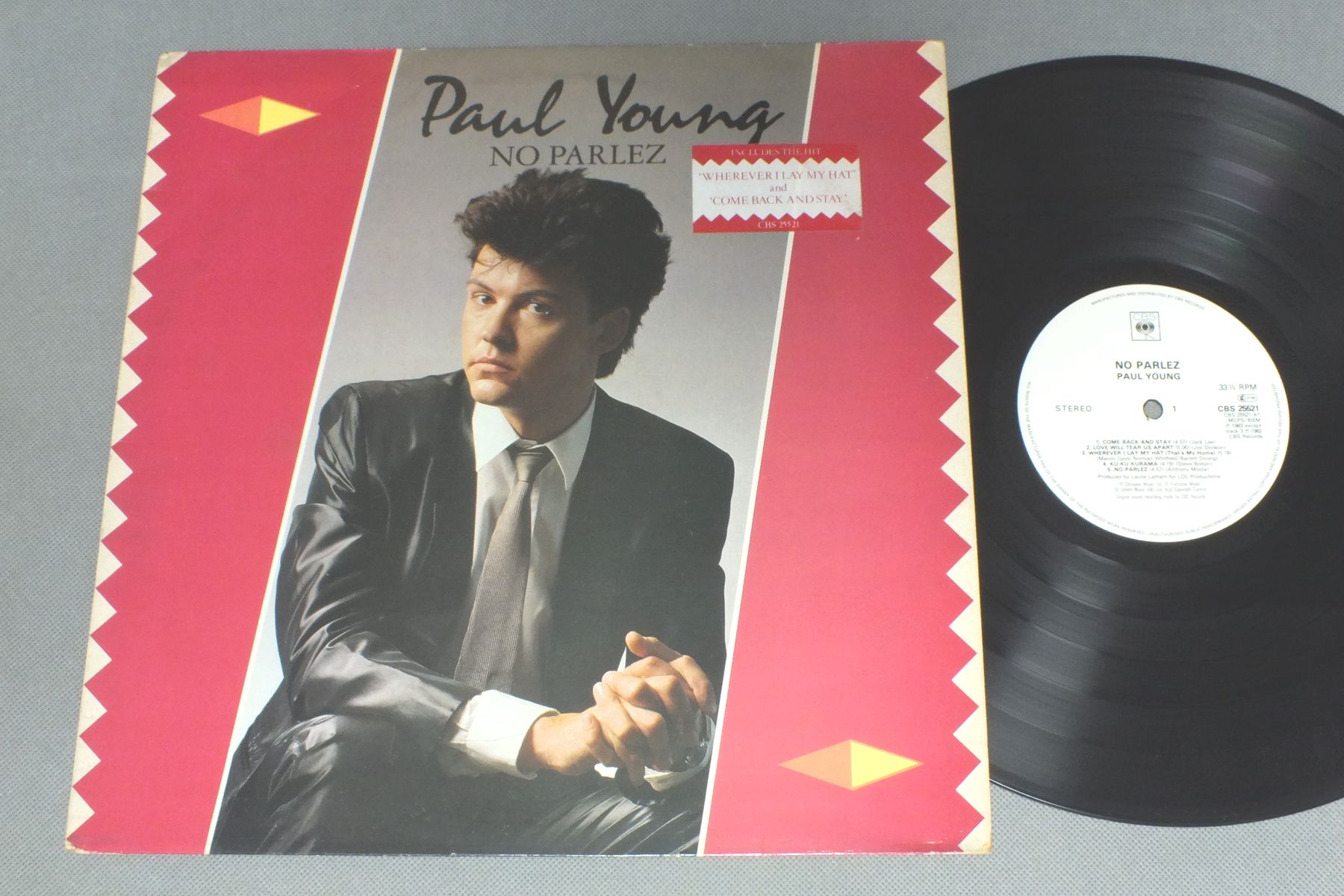 Paul lp. Paul young - no Parlez (1983). LP пол. LP какого пола. Paul young no Parlez 1983 Apple Music.