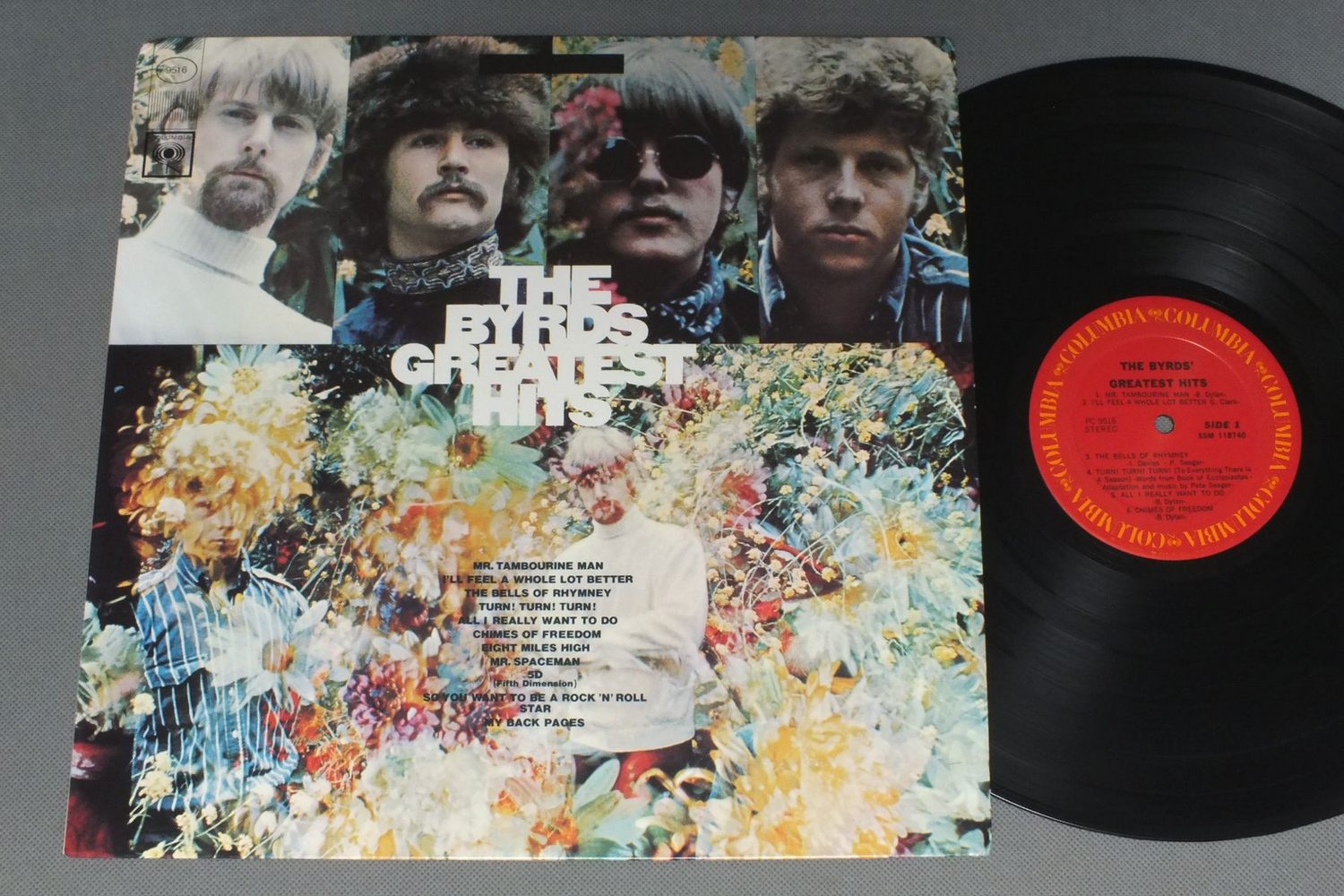 the byrds best songs