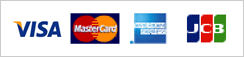 対応クレジットカード